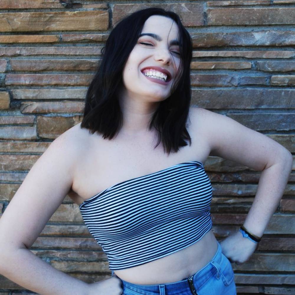 Meet your Posher, Madelyn